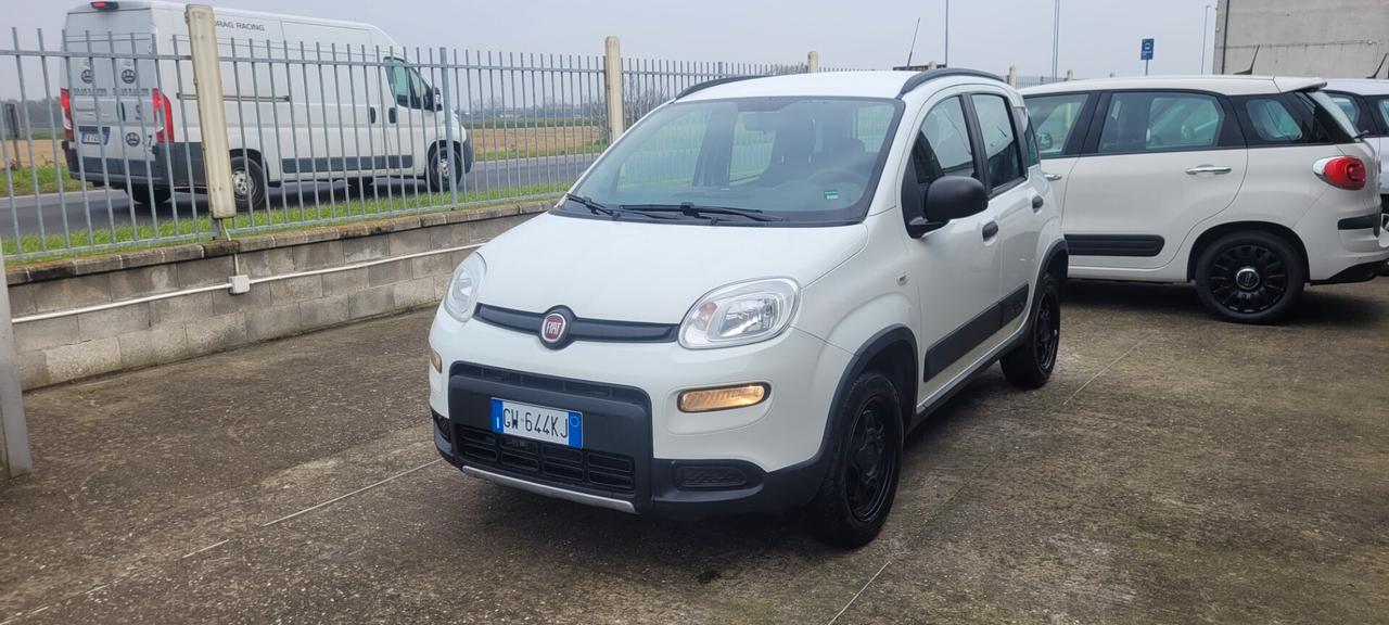 Fiat Panda 0.9 TwinAir Turbo S&S 4x4