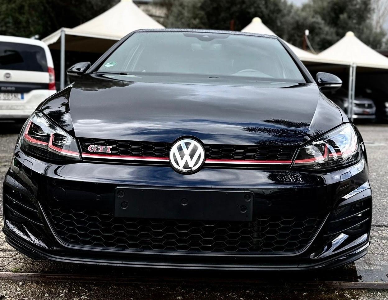 Volkswagen Golf GTI 2.0 TSI 245CV DSG performance