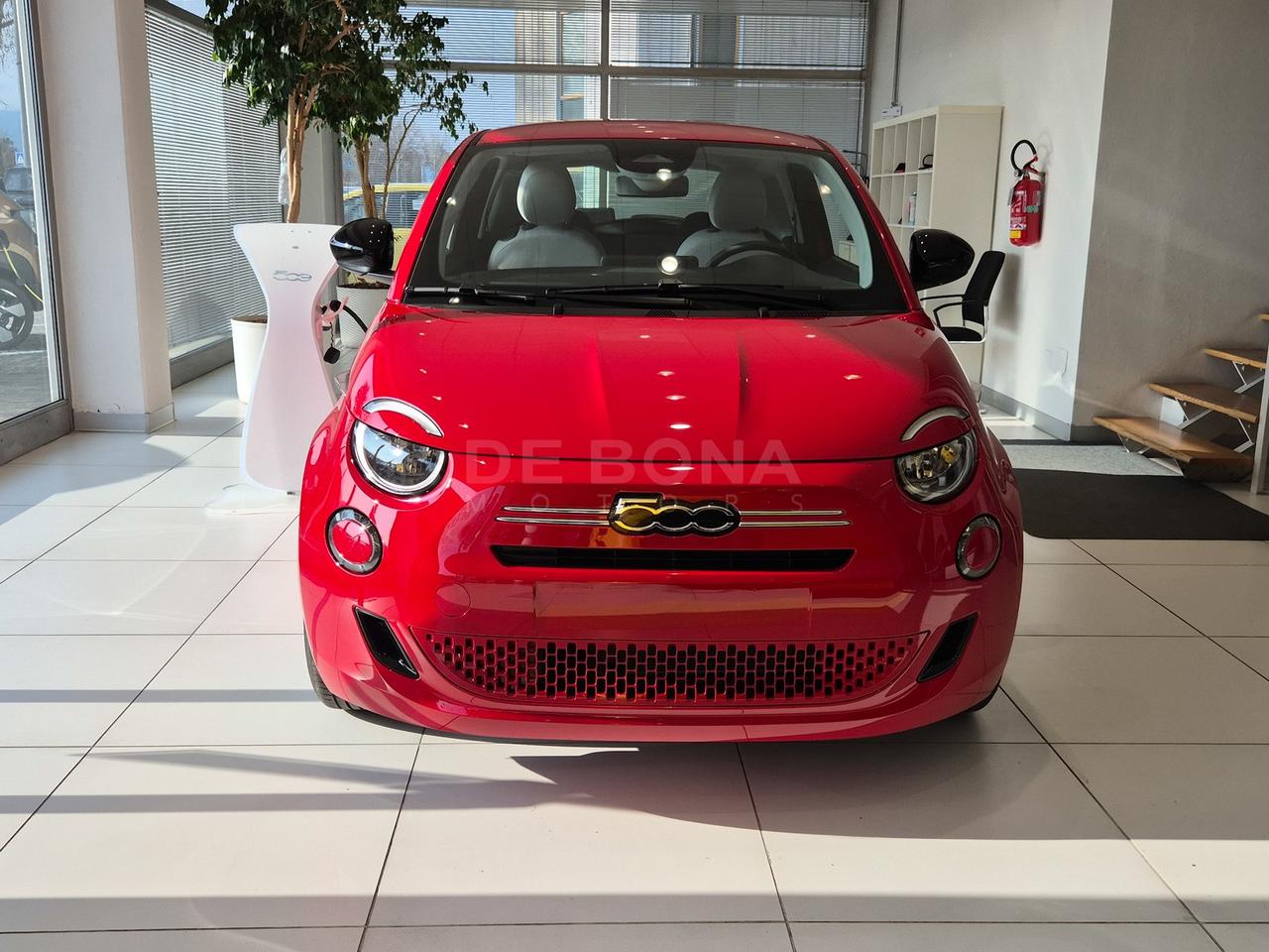 Fiat 500 1.0 hybrid icon