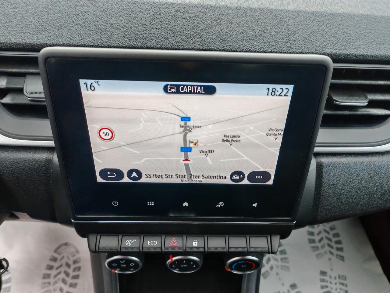 Renault Captur 1.5dCi 95CV navig led cruise 2021