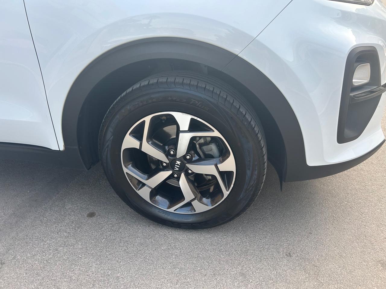 Kia Sportage 1.6 CRDI 136 CV 2WD Mild Hybrid Style