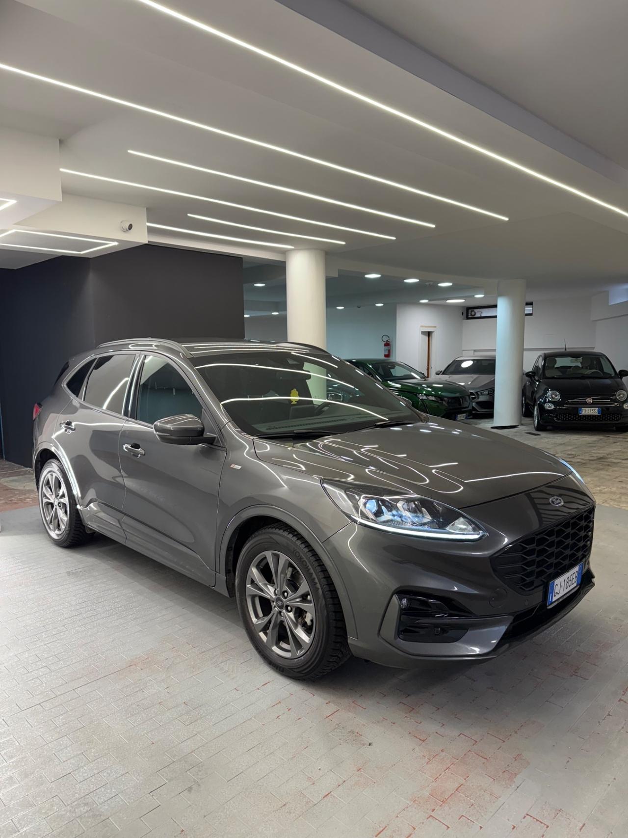 Ford Kuga 1.5 EcoBlue 120 CV 2WD ST-Line Design