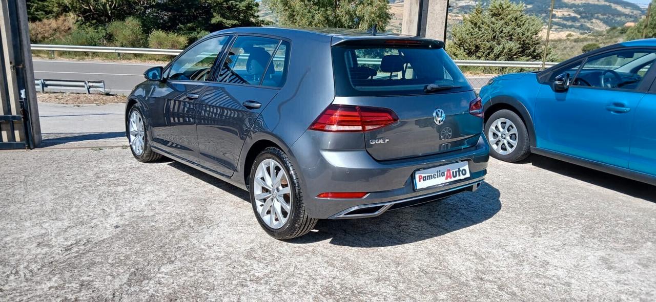 Volkswagen Golf 7.5 ° 1.6 TDI Executive - 2018