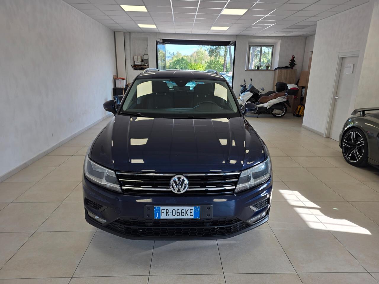 Volkswagen Tiguan 2.0 TDI SCR DSG 4MOTION Advanced BMT
