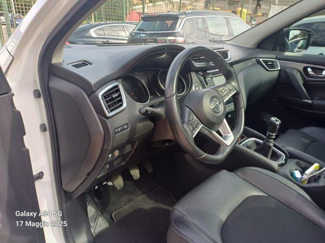 NISSAN Qashqai 1.5 dCi 115 CV Tekna