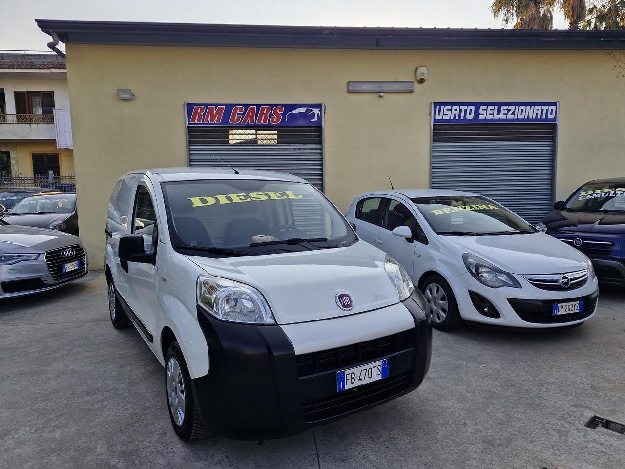 FIAT FIORINO 1.3 MULTIJET 75CV COINBENDATO 70000KM