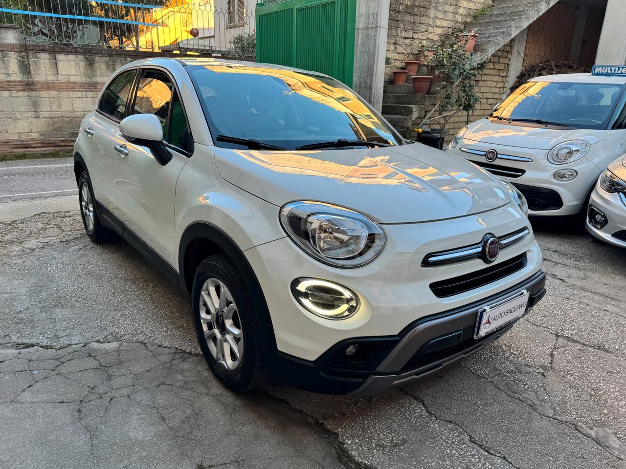 Fiat 500X 1.3 MultiJet 95 CV City Cross