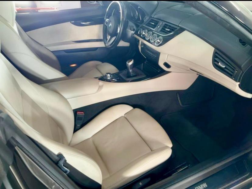 Bmw Z4 sDrive23i s-drive 205CV FARI XENON NAVY PROFESSIONAL SEDILI RISC.