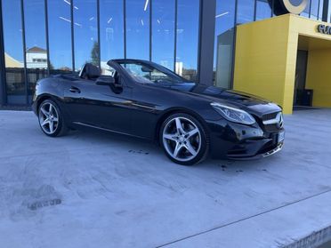 MERCEDES-BENZ SLC 250 d AMG line