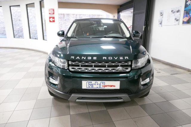 LAND ROVER Range Rover Evoque 2.2 TD4 5p. Automatica Pure