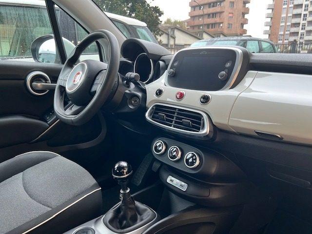 FIAT 500X 1.4 MultiAir 140 CV Pop Star