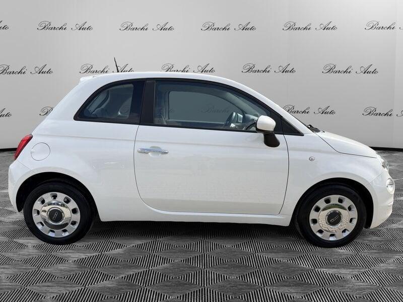 FIAT 500 500 1.2 Lounge easypower GPL 69cv - NEOPATENTATI