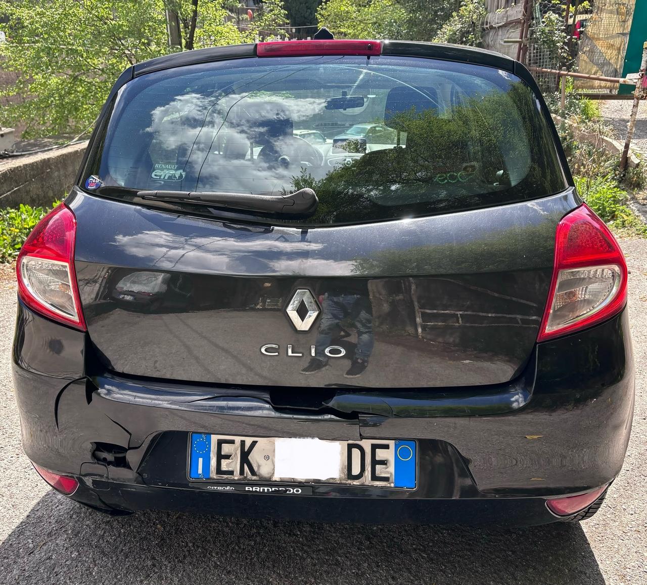 Renault Clio 1.2 16V 5 porte Dynamique