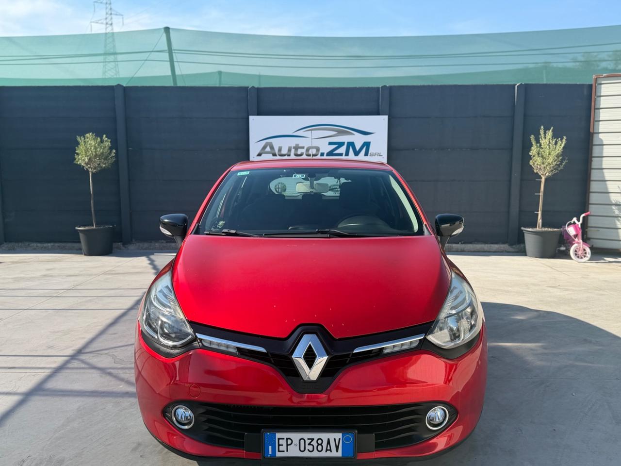 Renault Clio 1.5 dCi 8V 90CV Start&Stop 5 porte Energy