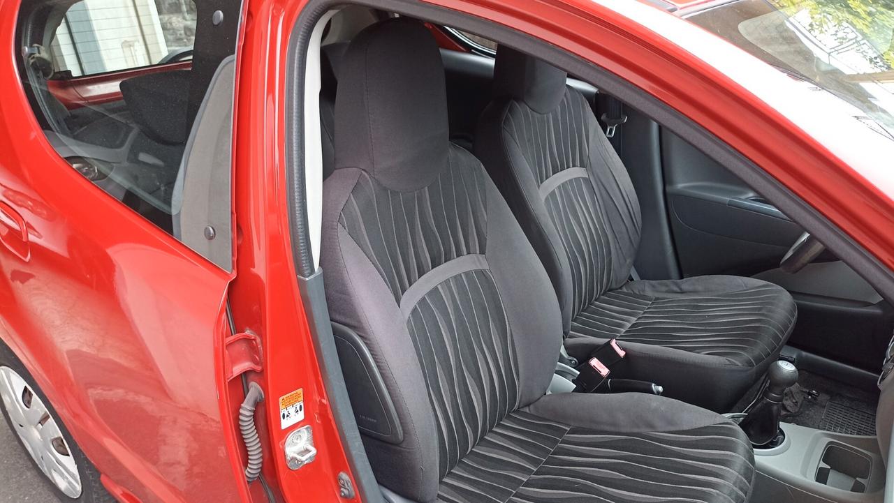 Nissan Pixo 1.0 5 porte Active alto