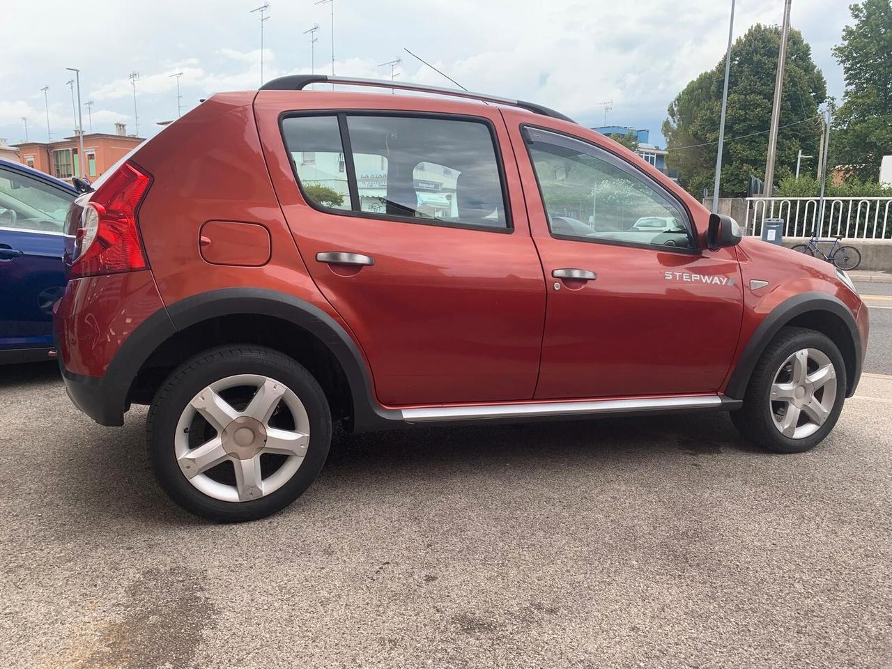 Dacia Sandero Stepway 1.5 dCi 70CV Neopatentati