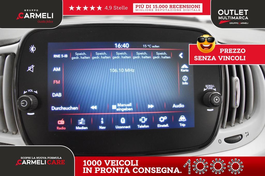 Fiat 500 1.0 FireFly Hybrid