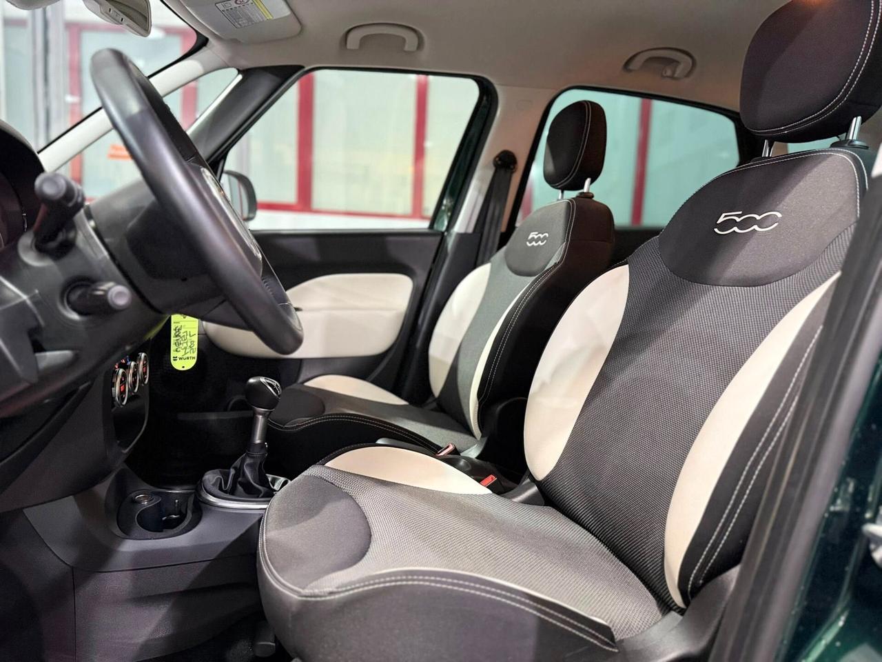 Fiat 500L 1.3 Mjt S&S 85cv Trekking 2015