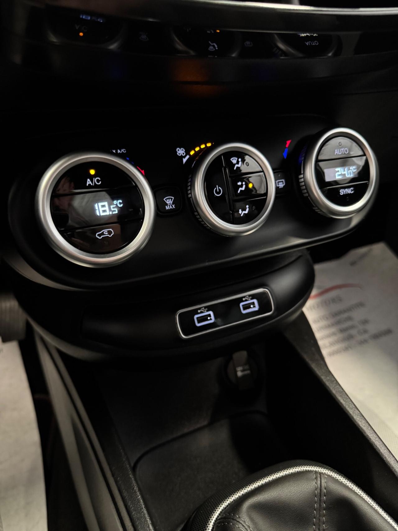 Fiat 500X 1.6 MultiJet 130 CV Sport