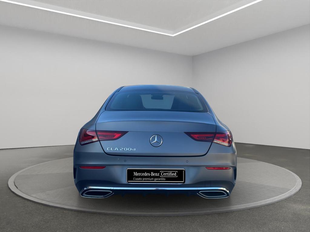 Mercedes CLA 200 d Premium auto