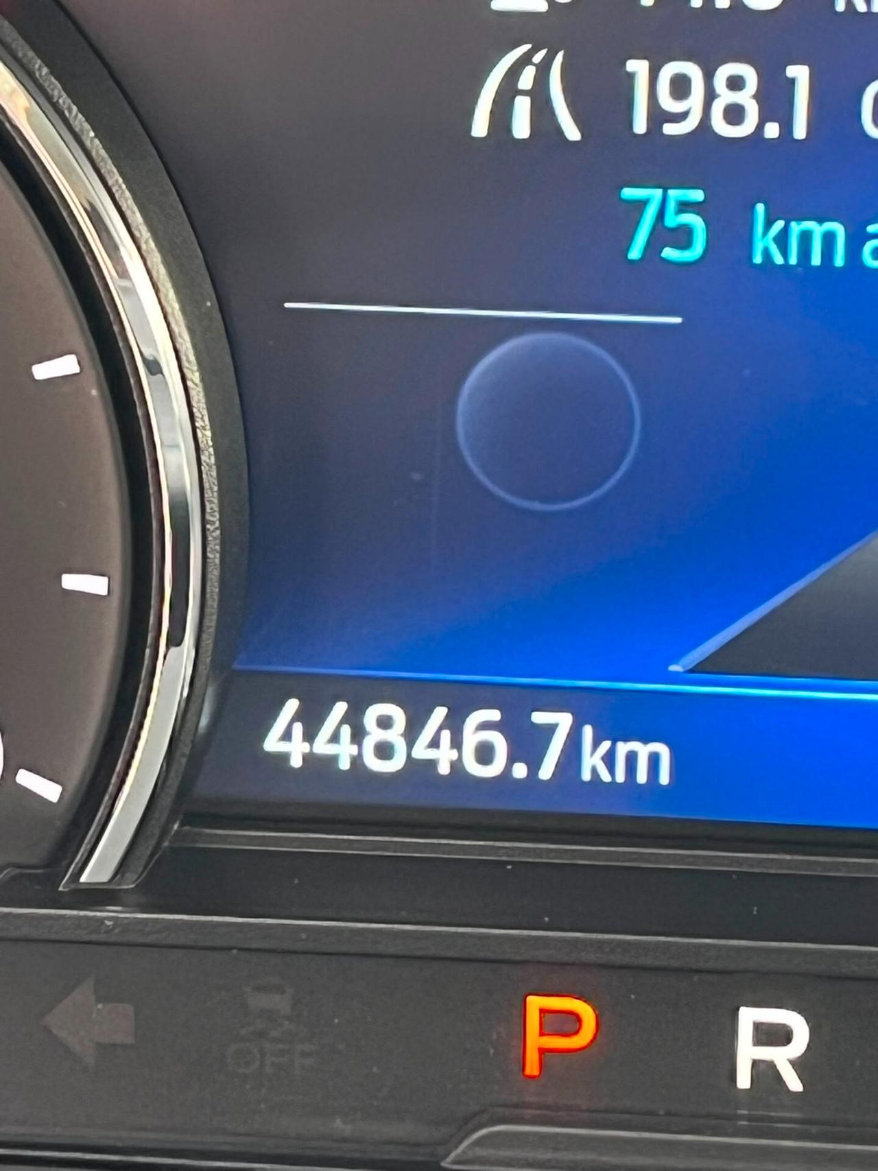 Ford Kuga 2.5 Plug In Hybrid 225 CV CVT 2WD Titanium