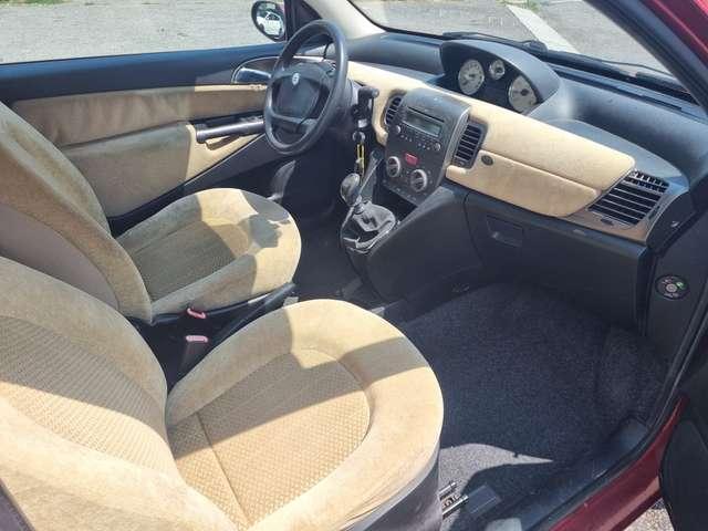 Lancia Ypsilon Ypsilon II 2003 1.2 8v Argento