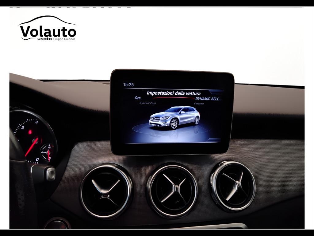 Mercedes-Benz GLA-X156 2017 - GLA 200 d Sport auto