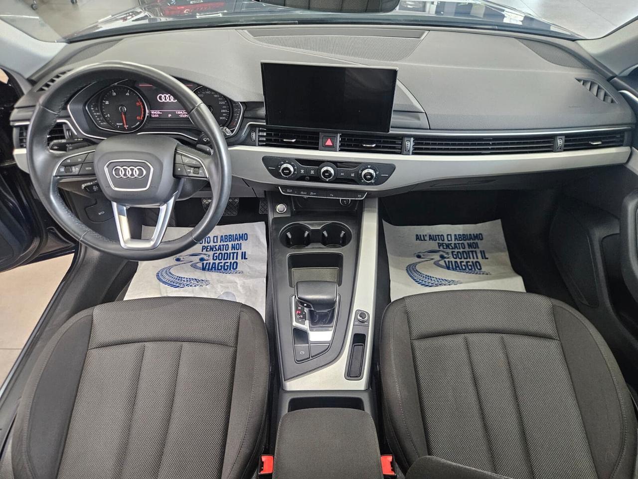 AUDI A4 Avant 30 2.0 tdi mhev 136cv s-tronic - IVA ESPOSTA