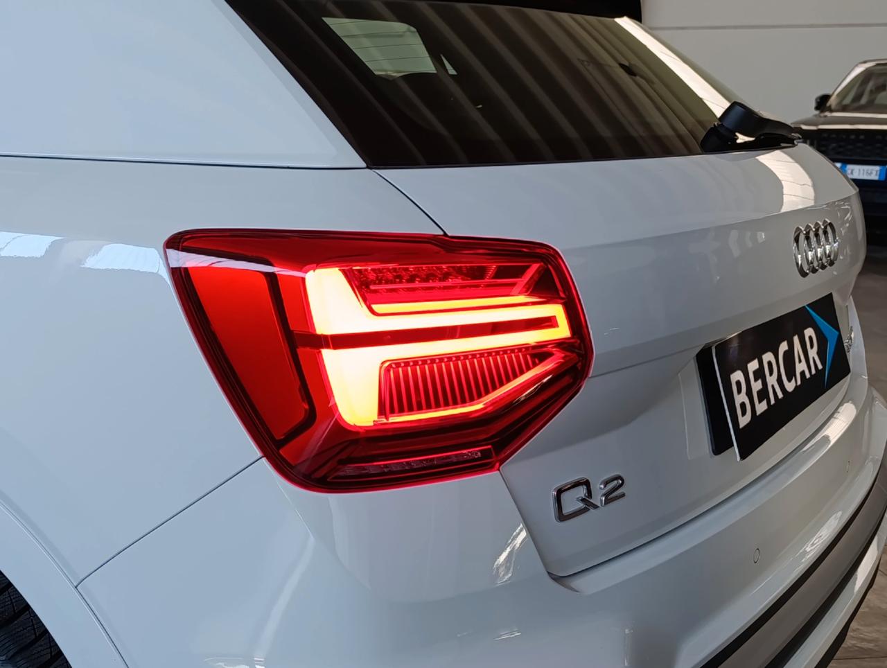Audi Q2 35 1.5 tfsi S line edition s-tronic