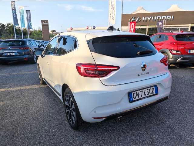 RENAULT Clio V 2019 - Clio 1.0 tce Techno 90cv