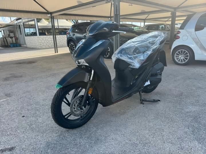 HONDA SH 125 SPORT NUOVO PRONTA CONSEGNA