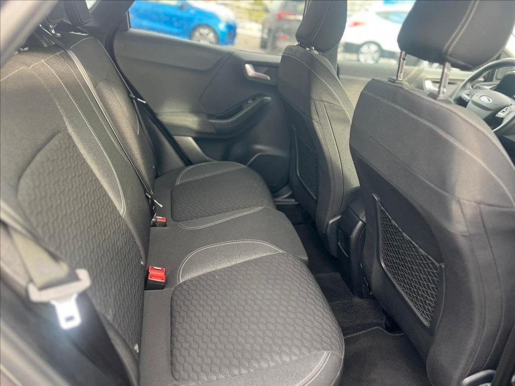 Ford Puma 1.0 EcoBoost Hybrid 125 CV S&S Titanium
