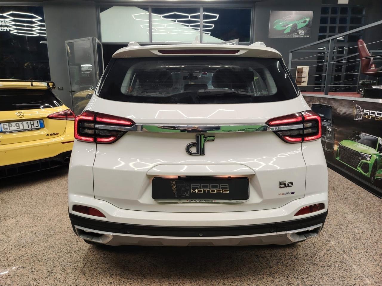 Dr 5.0 1.5 / 116 CV BENZINA-GPL