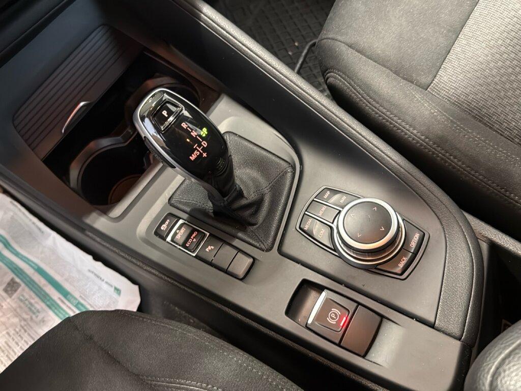 BMW X1 18 d Business Advantage sDrive Steptronic