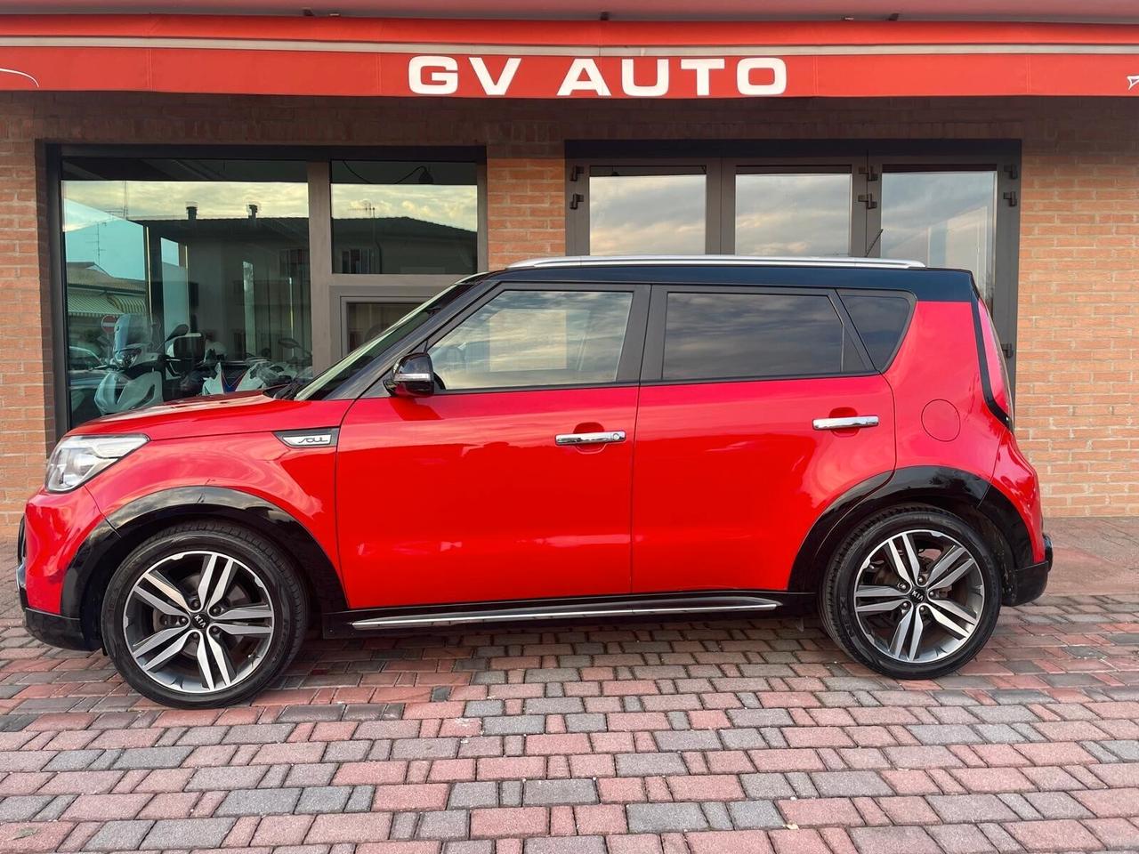 Kia Soul 1.6 CRDi You Soul