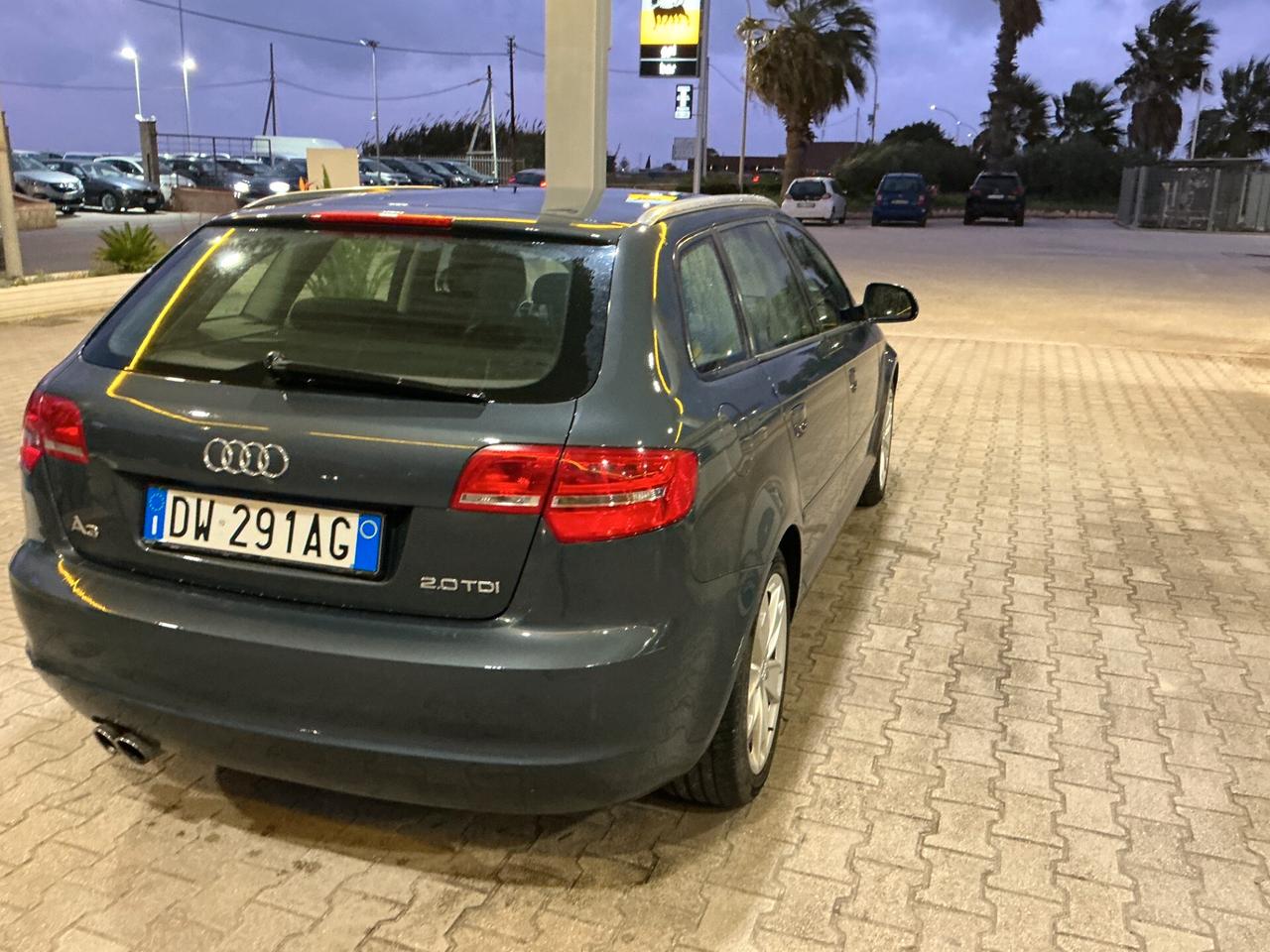 Audi A3 2.0 16V TDI Ambition