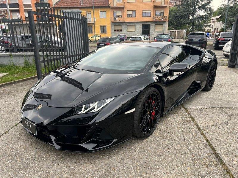 Lamborghini Huracán Huracan 5.2 V10 EVO Coupé