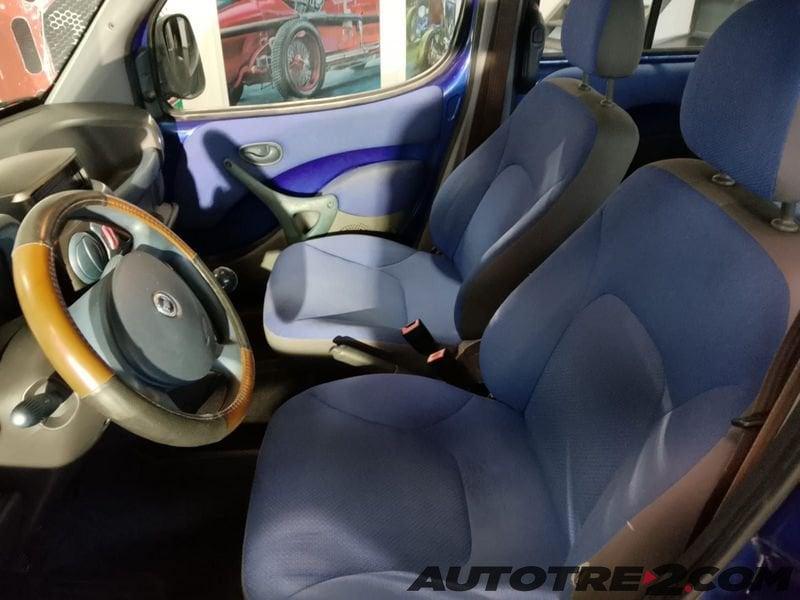 FIAT Doblò Doblo 1.9 jtd ELX