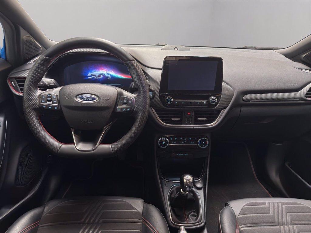FORD Puma 1.0 EcoBoost Hybrid 125 CV S&S ST-Line X del 2023
