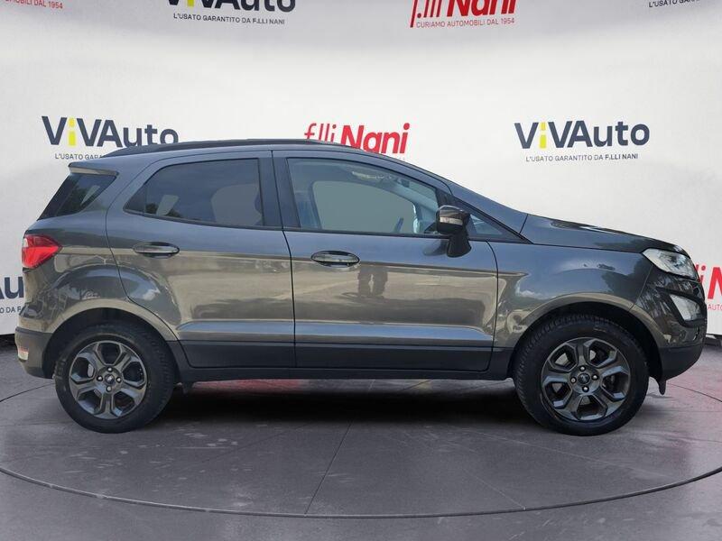 Ford EcoSport 1.0 Ecoboost 125cv S&S Plus