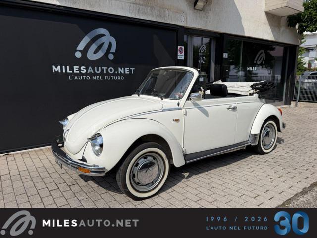 VOLKSWAGEN Maggiolone VW 1303 Cabriolet ASI