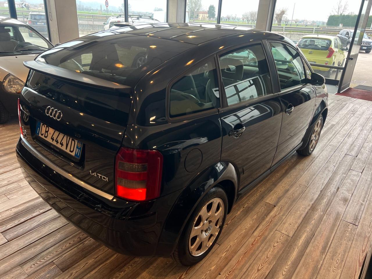 Audi A2 1.4 TDI Comfort