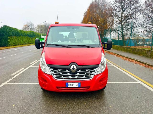RENAULT Master T35 2.3 dCi/130 CARROATTREZZI