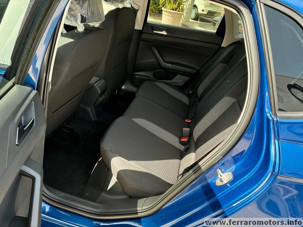 Volkswagen Polo 1.0 TSI Style km0 a 189 euro al mese