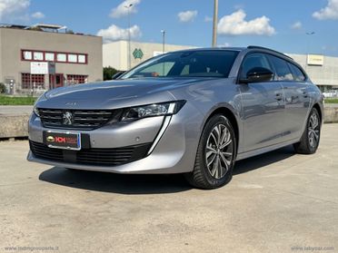 PEUGEOT 508 PureTech T 130 S&S EAT8 SW Allure Pk KM CERTIFICATI