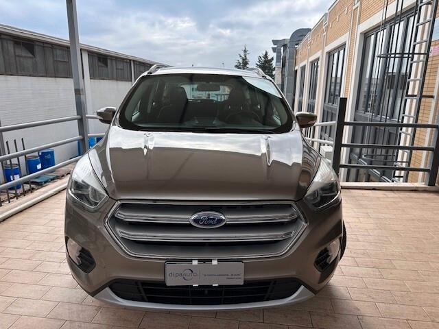 Ford Kuga 2.0 TDCI 120 CV S&S 2WD Powershift Business