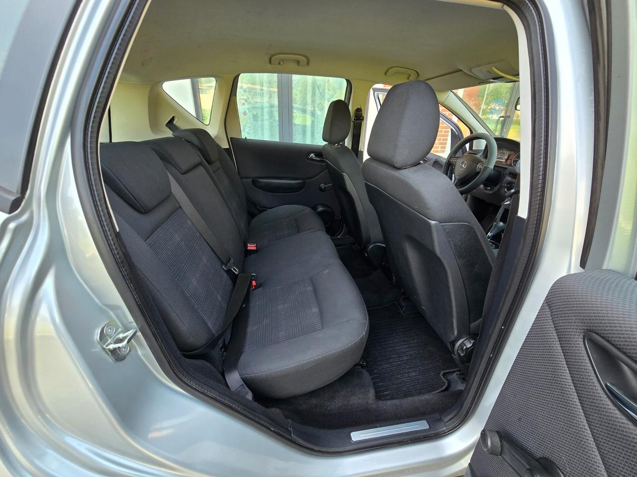 Mercedes-benz A 160 CDI Elegance ok Neopatentati