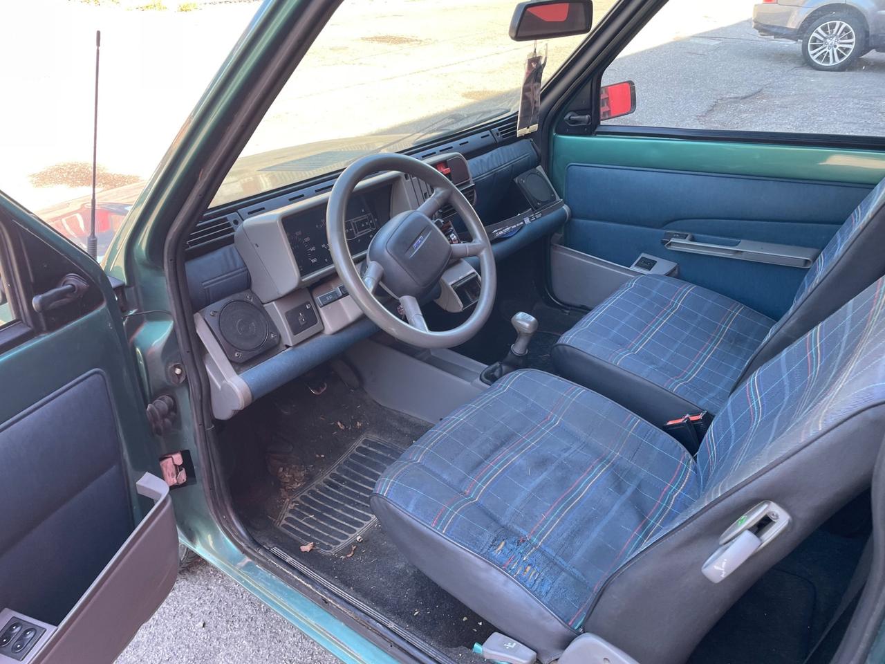 Fiat Panda 1100 i.e. cat 4x4 Trekking