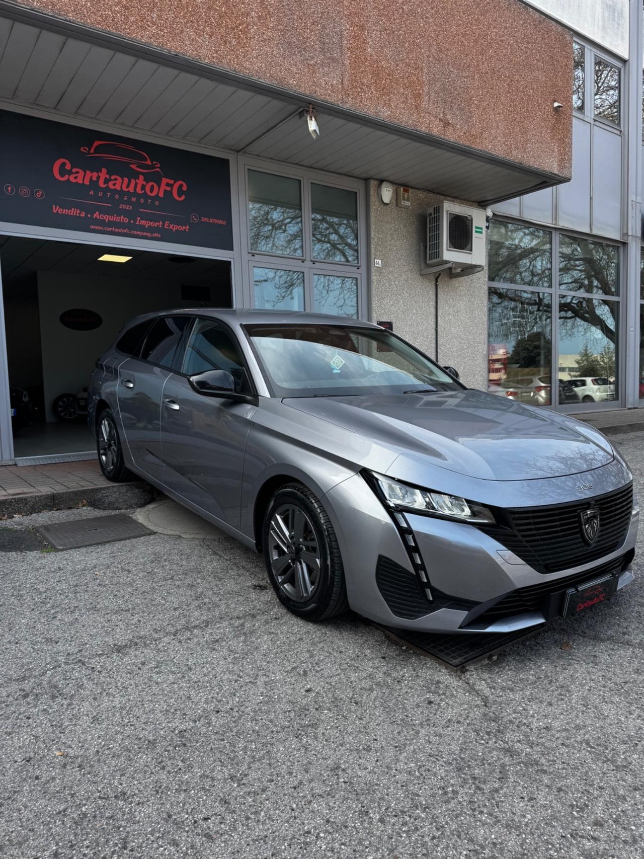 Peugeot 308 BlueHDi 130 S&S Active Pack