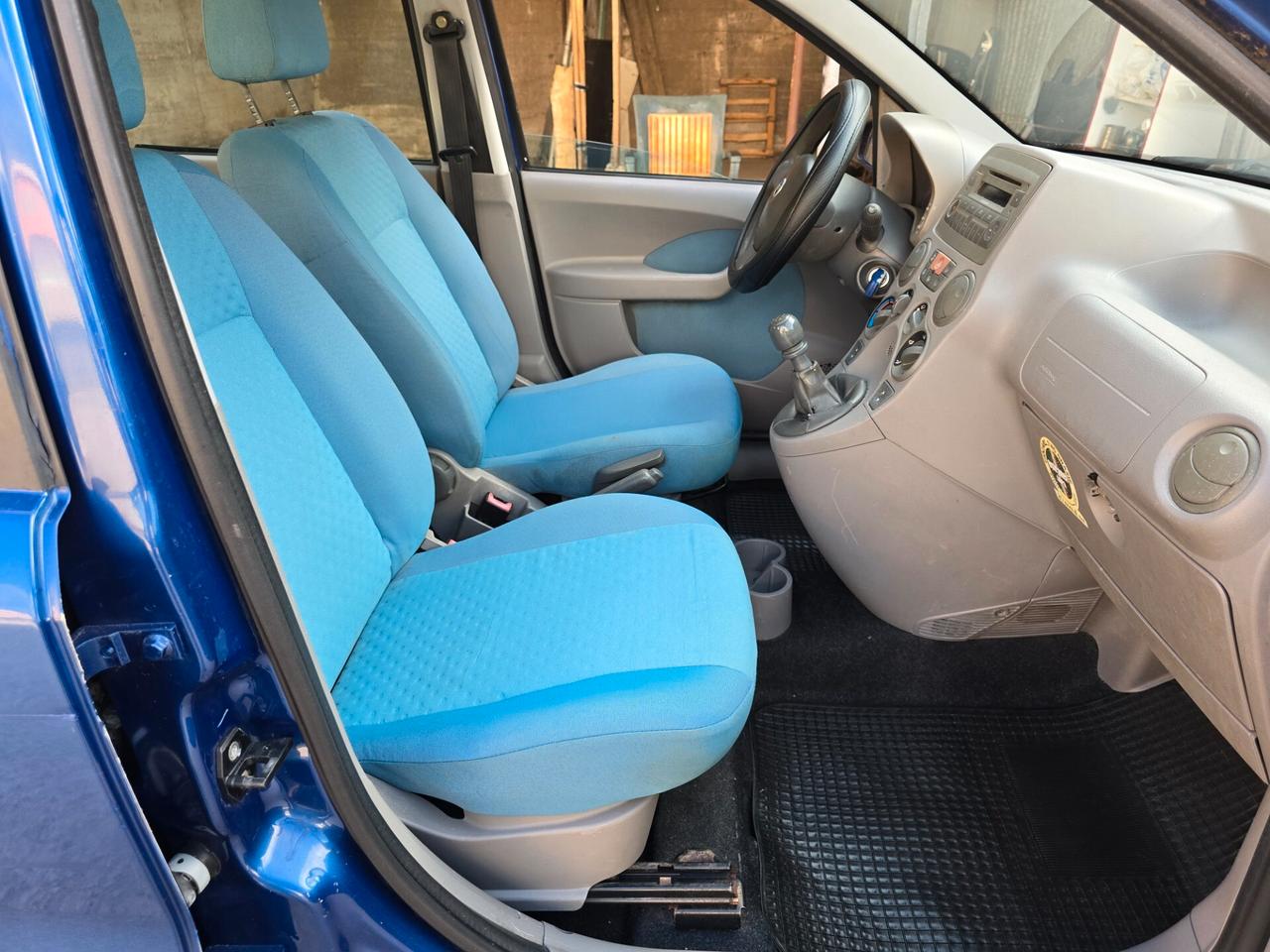 Fiat Panda 1.2 benz 60cv full emotion 2006